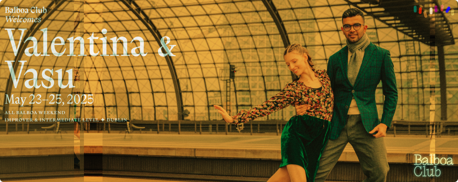 Valentina & Vasu 2025