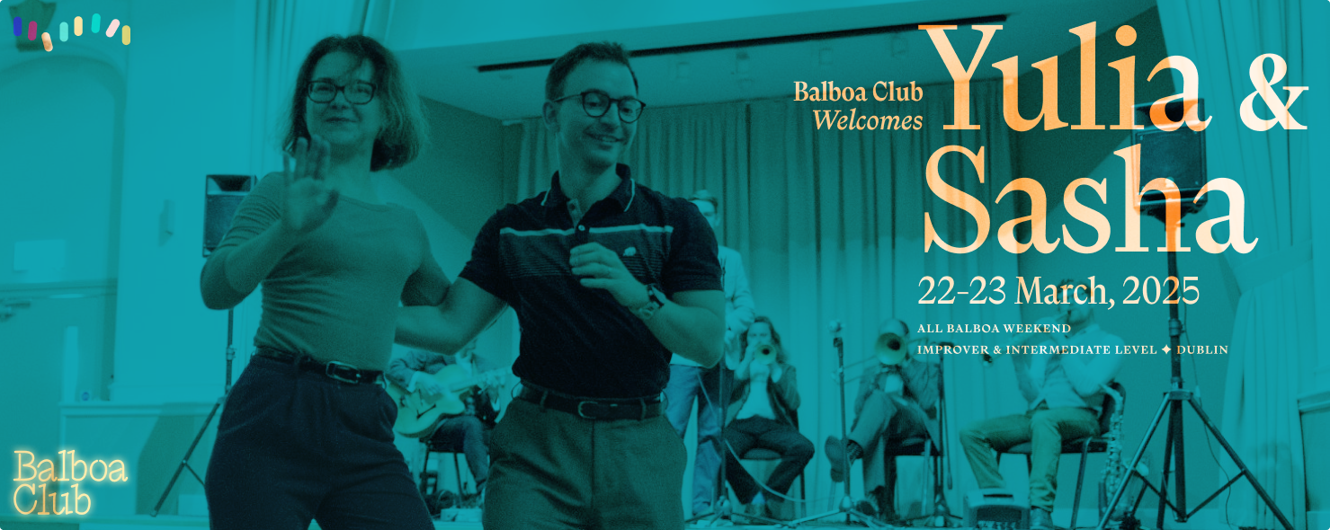 Yulia & Sasha 2025